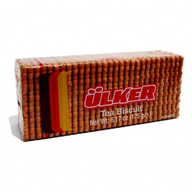 Ulker Tea Ulker Tea Biscuit | Raha | Soft Cookie | Hashems.com