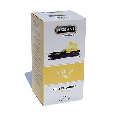 Hemani Vanilla Oil, Warm, Welcoming