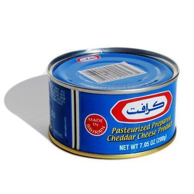 Kraft Cheddar Cheese | Pasteurized | Smooth and Sharp