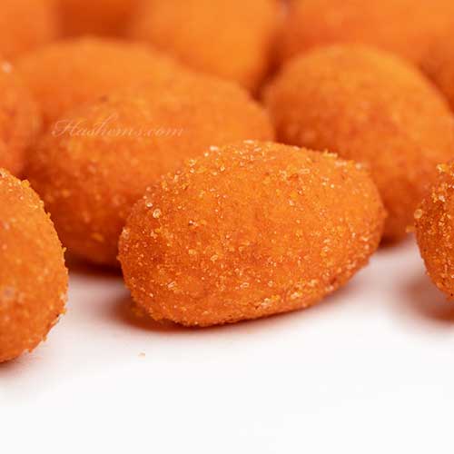 Coated Peanut Ketchup Kri Kri